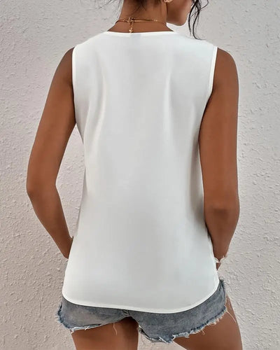 Blusa Bali Decote em V