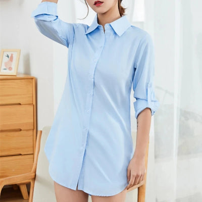 Blusa Manga Longa Cloe